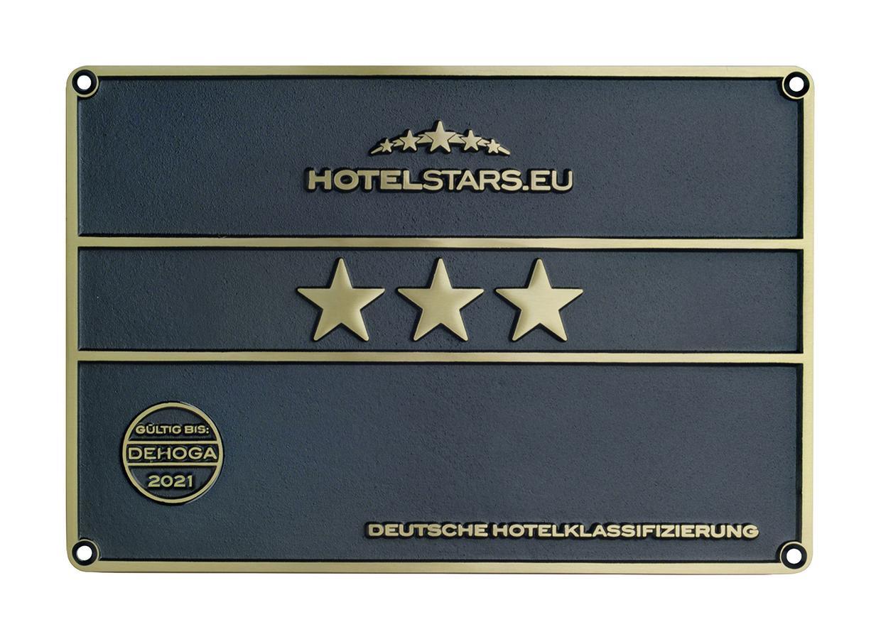 Hansa Hotel Mendig Eksteriør bilde